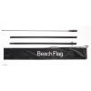 Beach Flag Alu Wind Set 310 With Water Tank Design Exit - 14