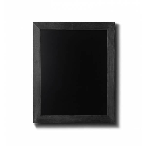Fekete fali krétatábla 40x50