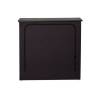 Counter Impress Table Top Black - 6