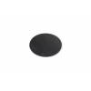 Counter Professional Round Table Top Black - 3