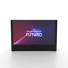 Digital Counter Futuro with 55" Samsung Screen - 5
