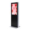 Digital Double-Sided Totem With 55" Samsung Screen and Touch Foil - 3