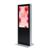 Digital Double-Sided Totem With 55" Samsung Screen and Touch Foil - 5