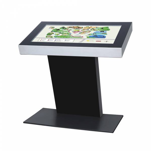 Digital Kiosk 50" Samsung kijelzővel