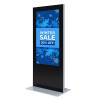 Digital Slim Totem With 43" Samsung Screen and Touch Foil - 3