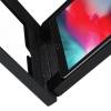 Slimcase Wall Mounted Black For Samsung 10.1" - 6