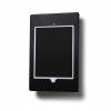 iPad Tartó - Lapos Falra szerelhető - Ezüst, Fekete, Fehér iPad 3,4 & Air - 0