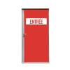 Door Wrap 80 cm Entrance Red Dutch - 10