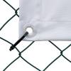 Fence banner with grommets 300 x 140 cm - 3