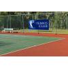 Fence banner with grommets 200 x 140 cm - 5