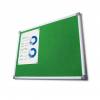 SCRITTO® Szövet tábla Zöld 45x60 - 2