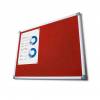 SCRITTO® Szövet tábla Piros 100x150 - 3