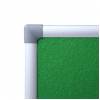 SCRITTO® Szövet tábla Zöld 90x120 - 9