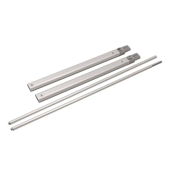 FlexFrame hosszabbítókészlet | Ezüst | 150 + 50  cm