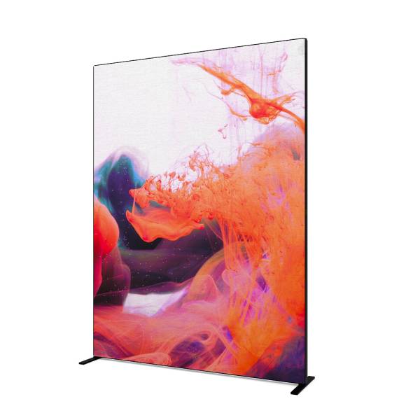 FlexFrame Wall Set 150 x 200 cm Black