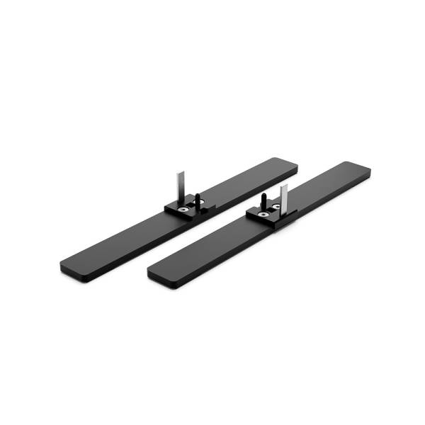 FlexFrame Full Foot Single Frame Black