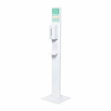 Hand Sanitiser Design Stand With Automatic Dispenser