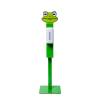 Sanitizer for children with automatic dispenser, green - 0