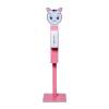 Sanitizer for children with automatic dispenser, pink - 2