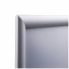 25 mm Security Snap Frame Mitred Corners A3 - 52