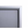 25 mm Security Snap Frame Mitred Corners 70 x 100 cm - 15