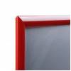 25 mm Security Snap Frame Mitred Corners 70 x 100 cm - 46