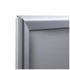 25 mm Security Snap Frame Mitred Corners 70 x 100 cm - 48