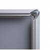 25 mm Security Snap Frame Mitred Corners 50 x 70 cm - 36