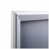 25 mm Security Snap Frame Mitred Corners 70 x 100 cm - 50