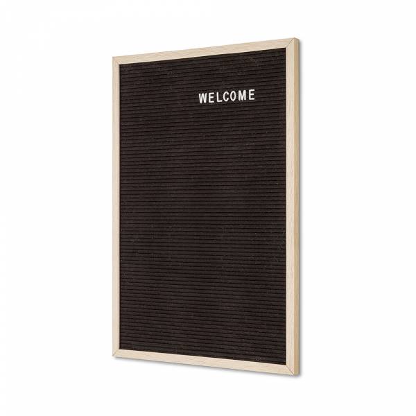 LETTER Üzenőtábla | 40 x 60 cm