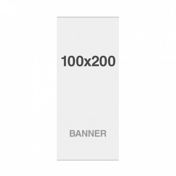 Premium Banner Nyomat No Curl, 220 g/ m2, mágnesszalaggal, 1000x2000 mm