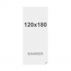 Premium banner nyomtatás No Curl 220g/m2, matt felület, 594x841mm - 7