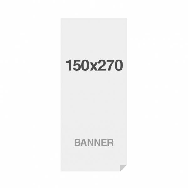 Latex Banner nyomtatás Symbio 510g/m2, 1500 x 2700 mm