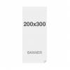 Latex Banner nyomtatás Symbio 510g/m2, 850x2000mm - 11
