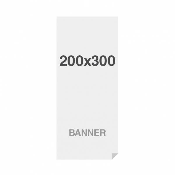Latex Banner nyomtatás Symbio 510g/m2, 2000 x 3000 mm