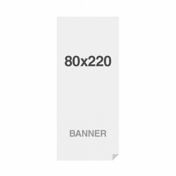 Latex Banner nyomtatás Symbio 510g/m2, 800 x 2200 mm