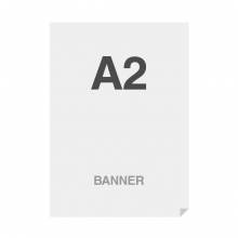 Premium banner nyomtatás No Curl 220g/m2, matt felület, 420x594mm
