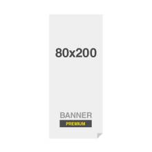 Opaque L Banner Print