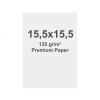 Kiváló minőségű nyomtatópapír 135g/m2, szatén felület, 635x1016mm - 8