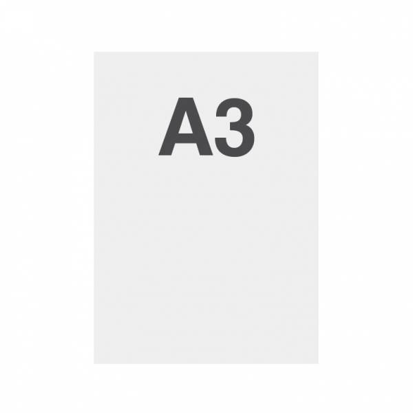 Premium minőségi papír 135g/m2, szatén felület, A3 (297x420mm)