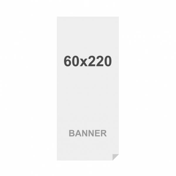 Latex Banner nyomtatás Symbio 510g/m2, 600 x 2200 mm