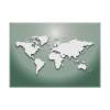 Placemat World Map - 0
