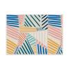 Placemat Colourful Shapes 2 - 0