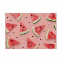 Placemat Watermelons