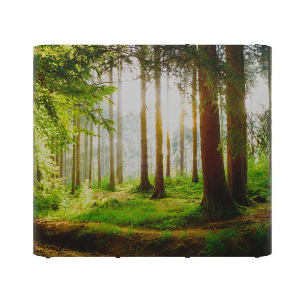 MAGNETIC PopUp Hátfal | 3 x 3