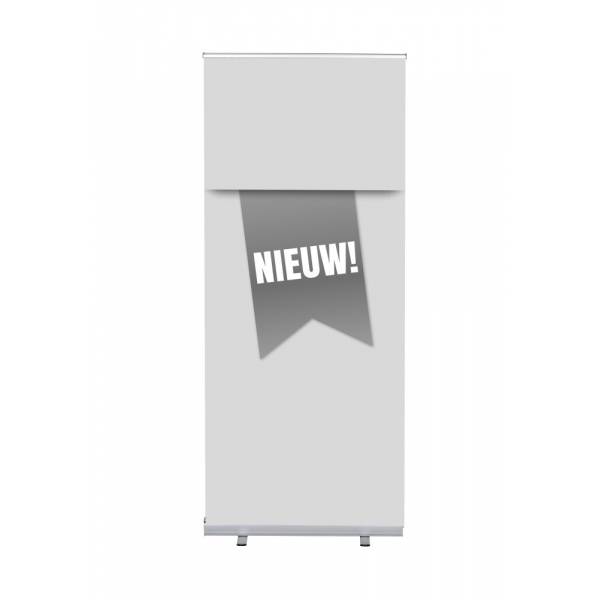 Roll-Banner Budget 85 Complete Set New Grey Dutch