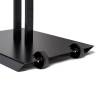 Outdoor Menu Frame Stand Black 8 x A4 Single-Sided - 5