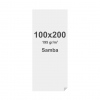 Textile Frame Graphic Samba (SEG) 195g/m2 Sublimation Print 2x A0 - 2