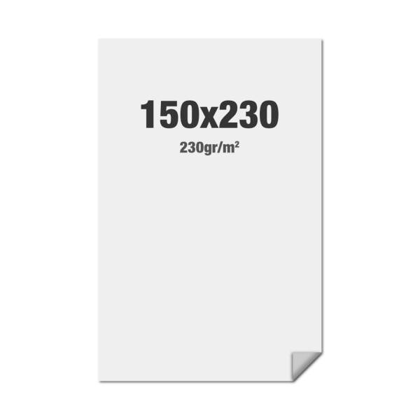 FlexFrame Wall Graphic 150 x 230 cm