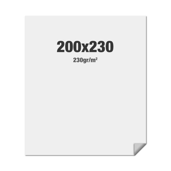 FlexFrame Wall Graphic 200 x 230 cm